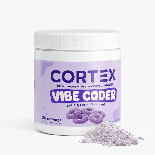 Cortex Focus Power - Sour Grape