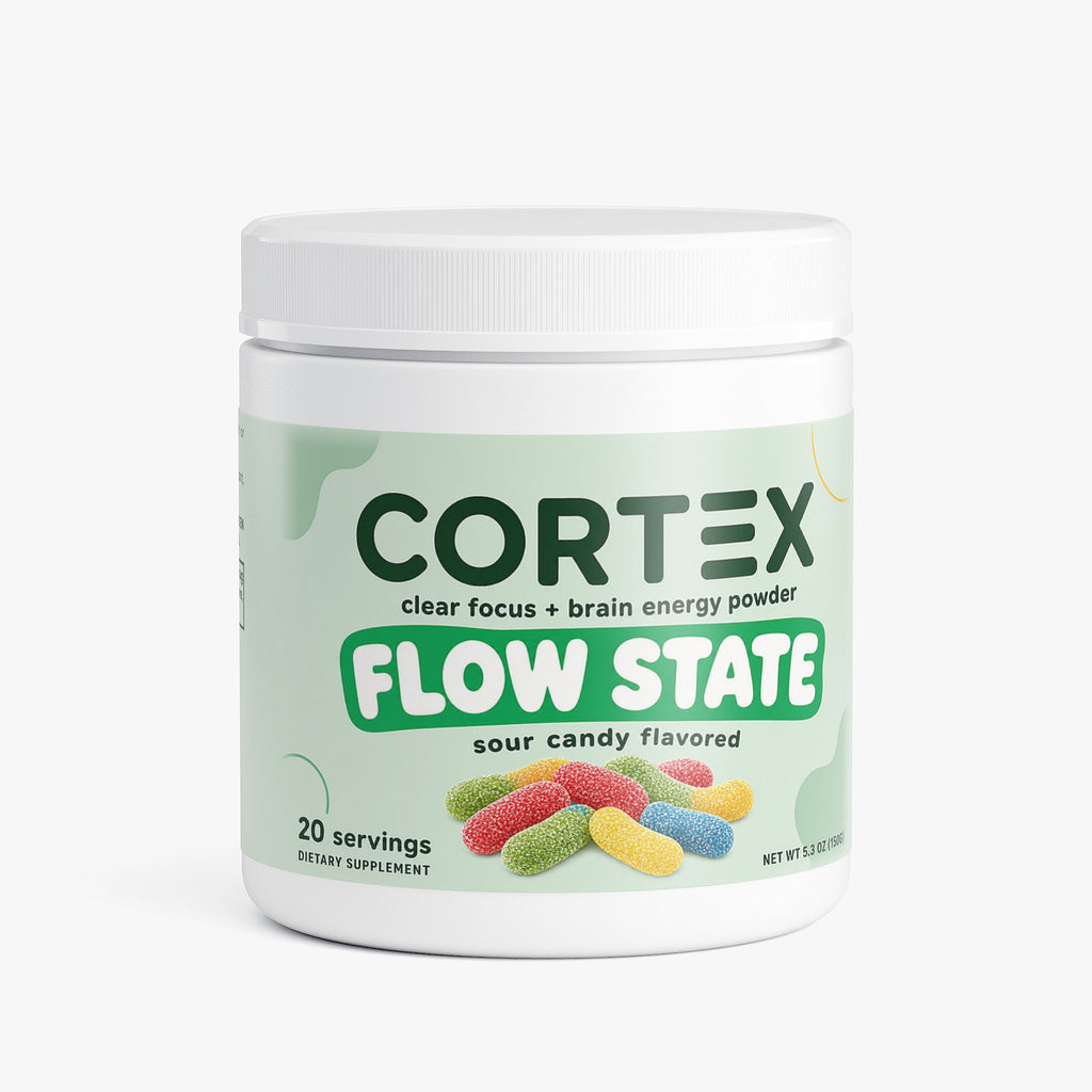 Cortex Focus Powder - Sour Candy