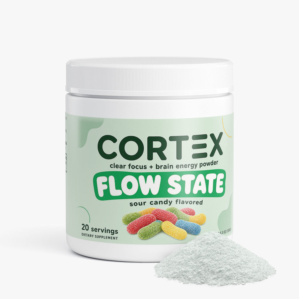 Cortex Focus Powder - Sour Candy