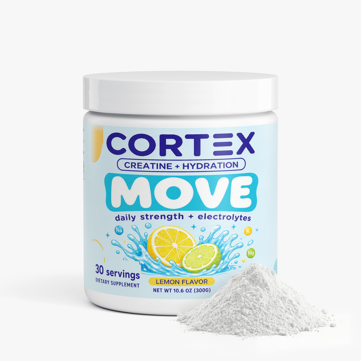 CORTEX Creatine