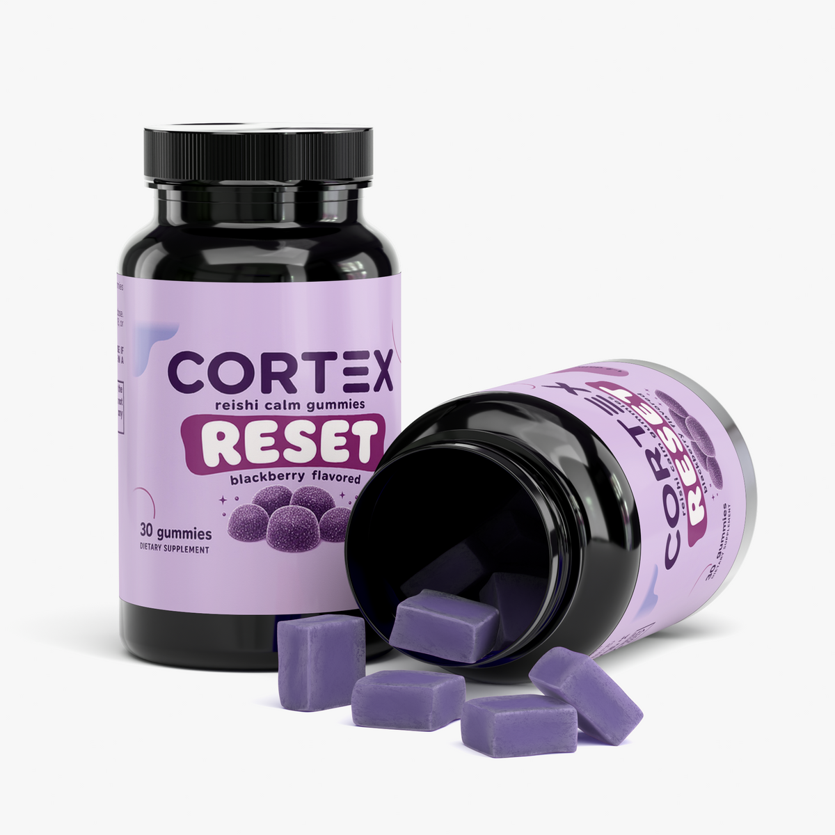 Reishi Relax Gummies