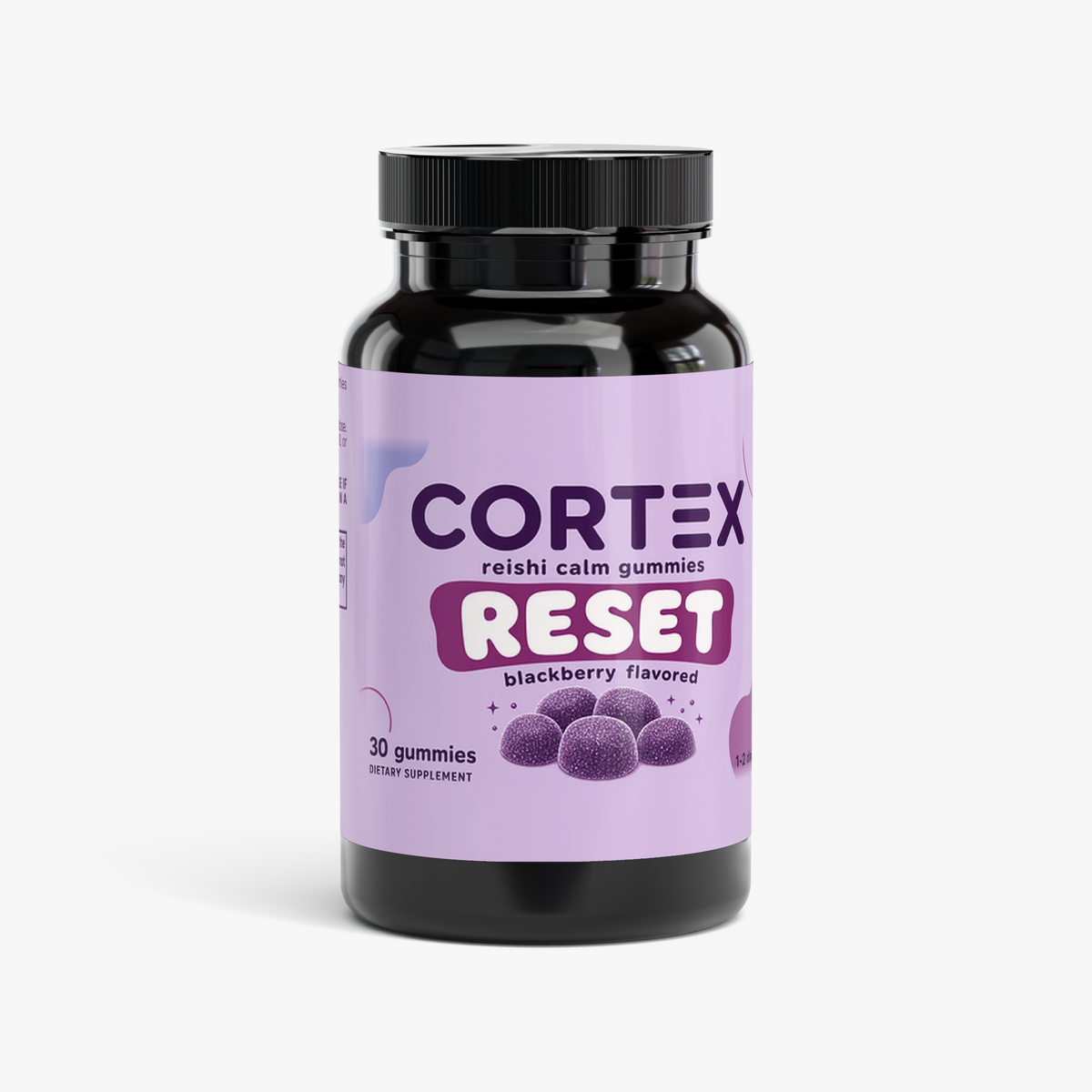 Reishi Relax Gummies