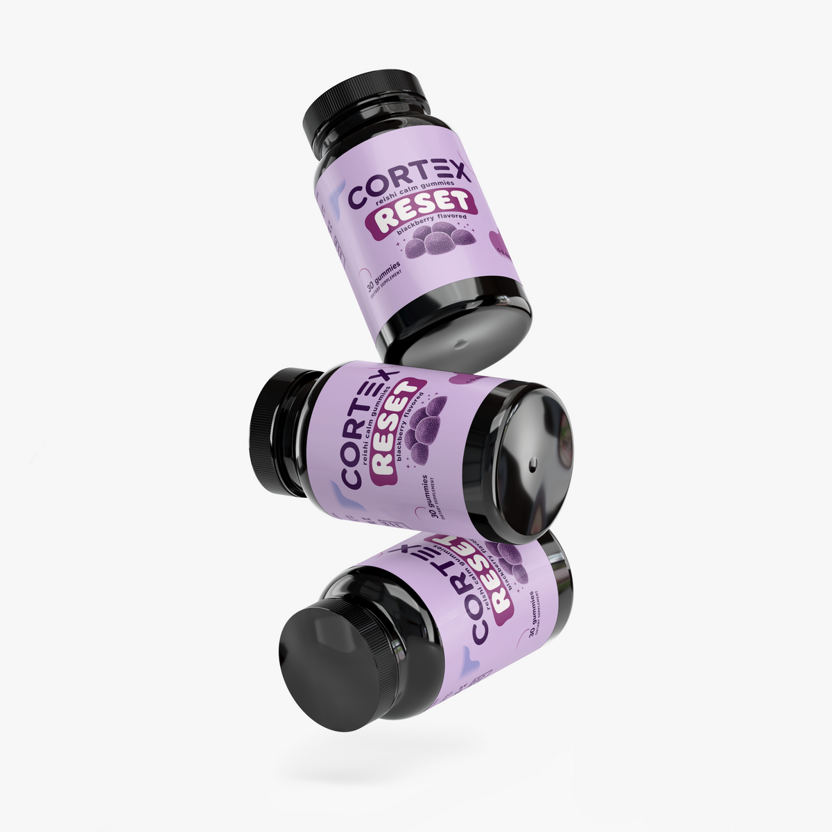Reishi Relax Gummies