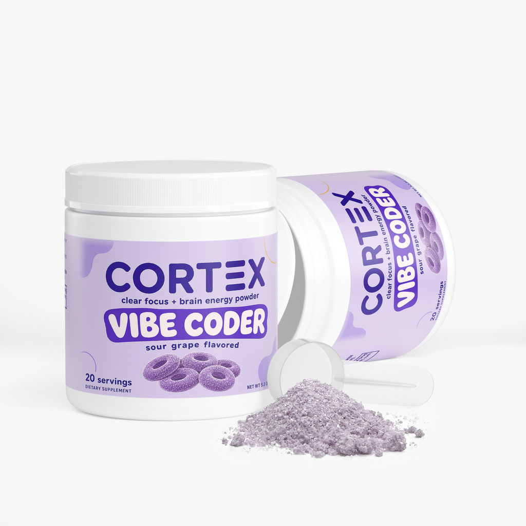 Cortex Focus Power - Sour Grape