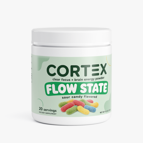 Cortex Focus Powder - Sour Candy