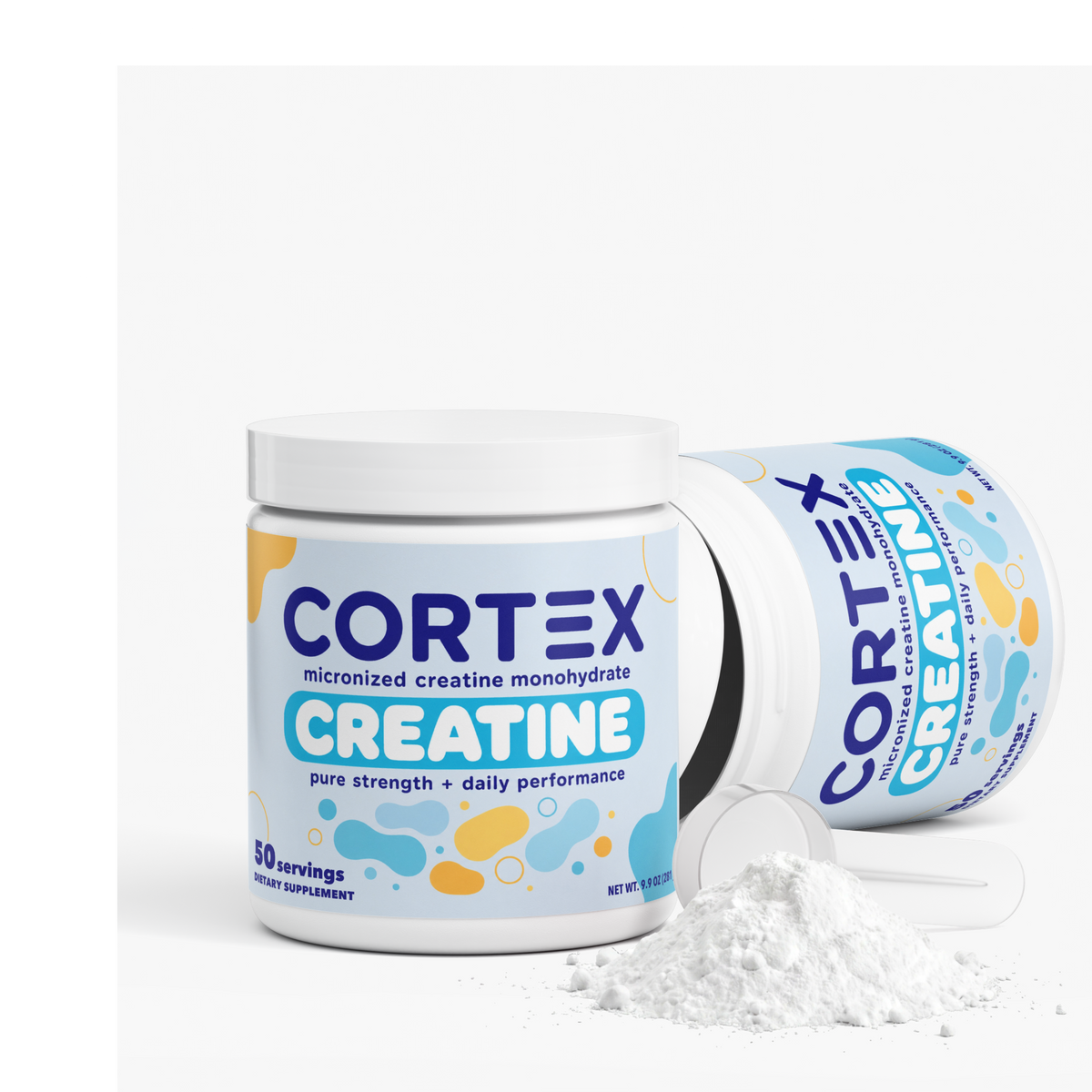 Creatine Monohydrate
