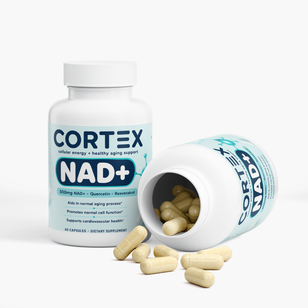 CORTEX NAD+ · Cellular Support