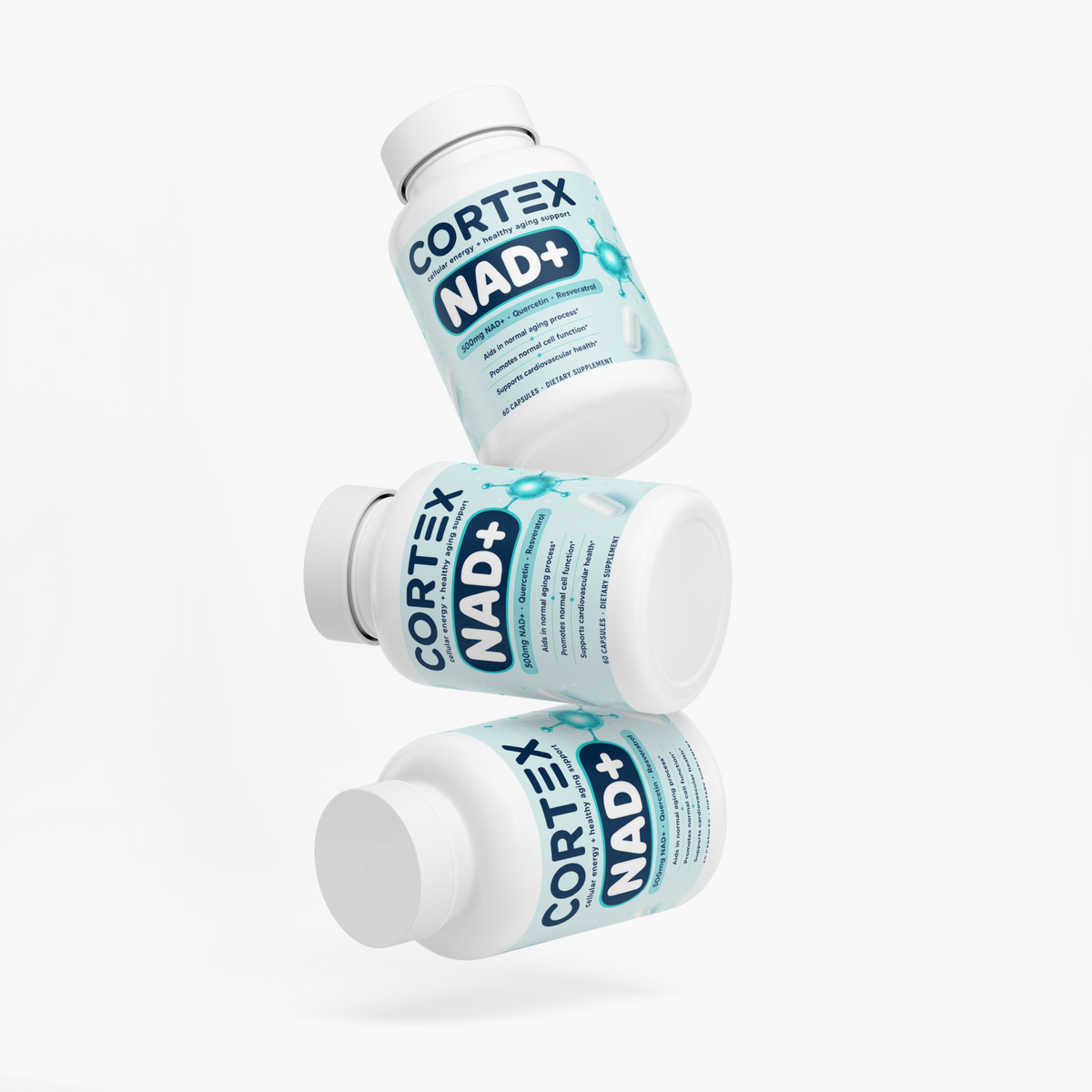 CORTEX NAD+ · Cellular Support
