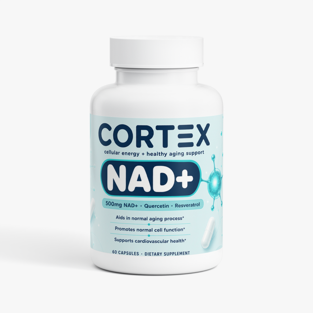 CORTEX NAD+ · Cellular Support