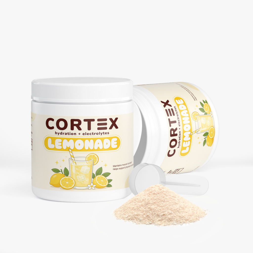 CORTEX Hydration · Lemonade