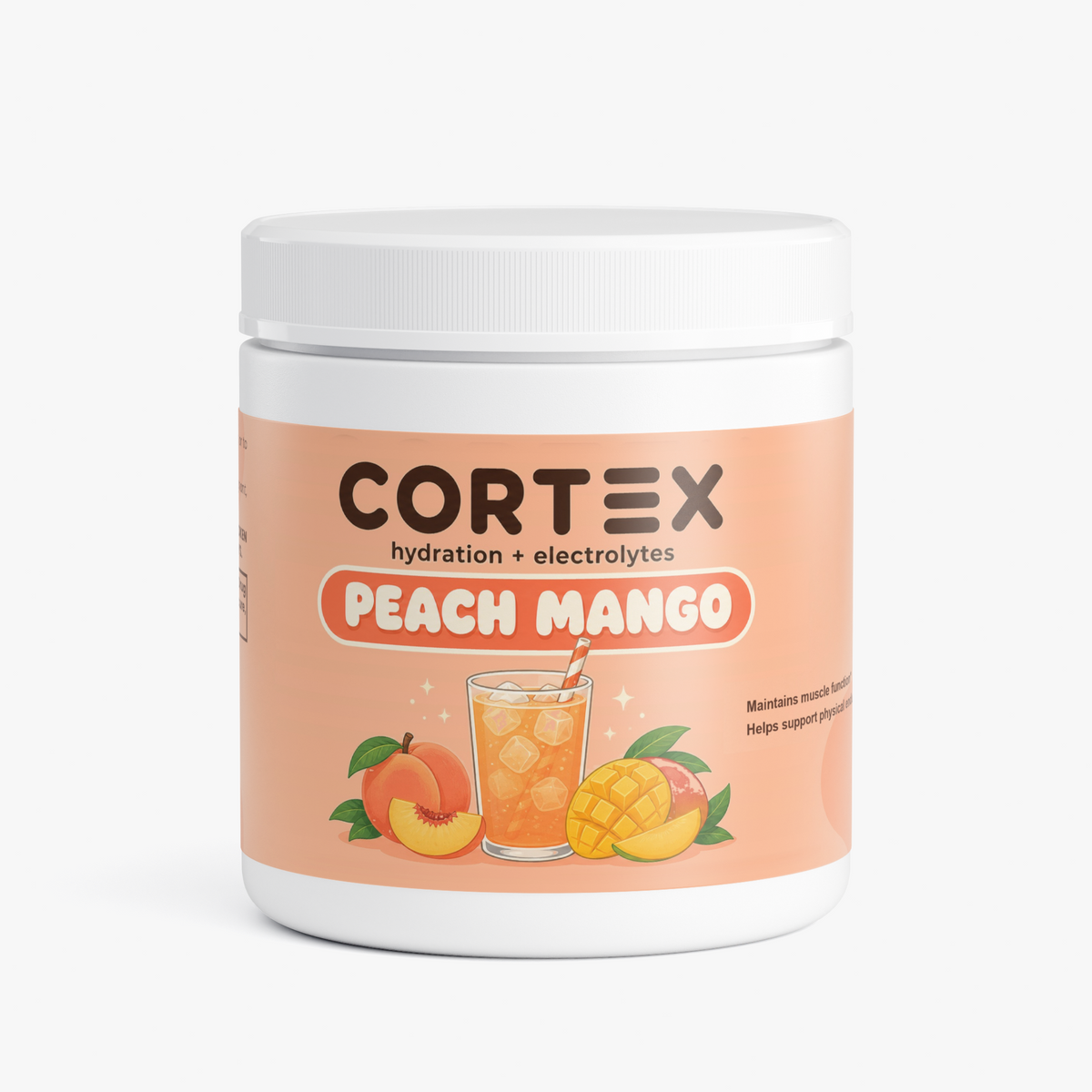 Hydration Powder (Peach Mango)