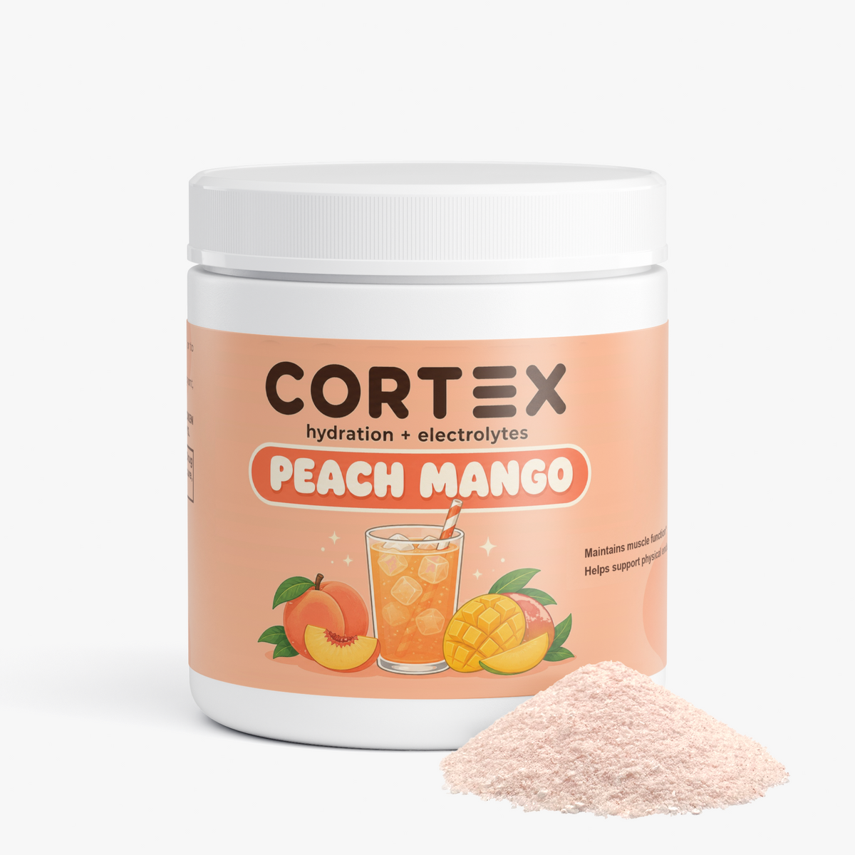 Hydration Powder (Peach Mango)