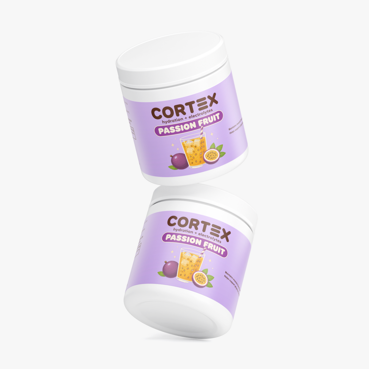 Hydration Powder (Passion Fruit)