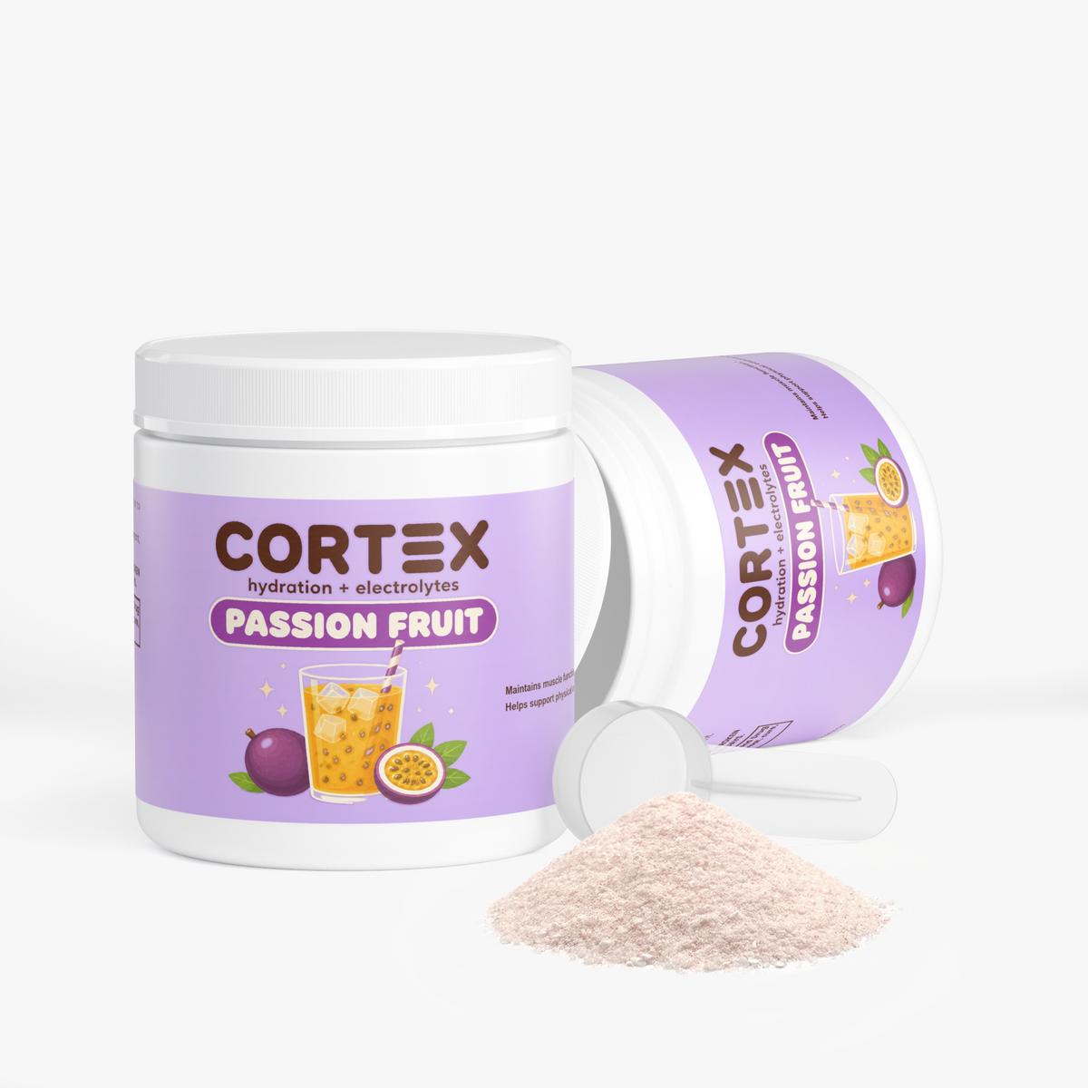 Hydration Powder (Passion Fruit)
