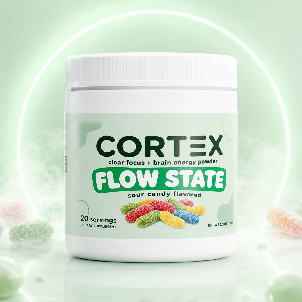 Cortex Focus Powder - Sour Candy